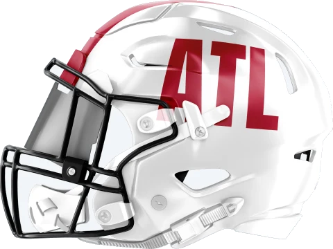 Atlanta Falcons helmet