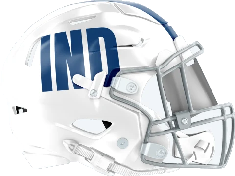 Indianapolis Colts helmet