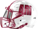 Cardinals helmet
