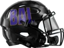 Ravens helmet