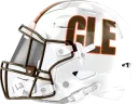 Browns helmet