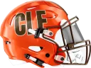 Cleveland Browns helmet