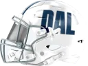 Cowboys helmet