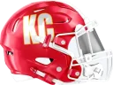 Chiefs helmet
