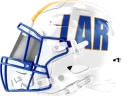 Rams helmet