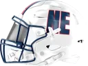 Patriots helmet