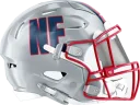 New England Patriots helmet