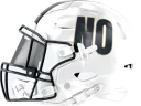 Saints helmet
