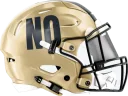 Saints helmet