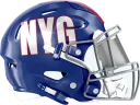 Giants helmet