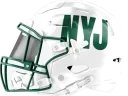 Jets helmet