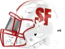 49ers helmet