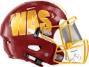 Commanders helmet