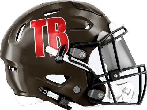 Tampa Bay Buccaneers helmet