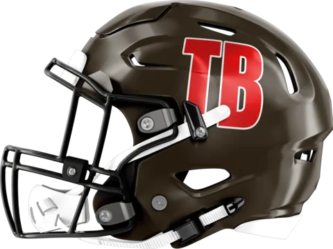 Tampa Bay Buccaneers helmet