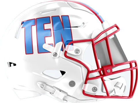 Tennessee Titans helmet